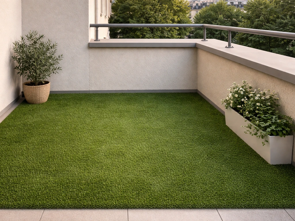 Gazon synthétique balcon avis et guide d’installation